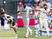 ICC Men’s Test Player Rankings: Jasprit Bumrah remains top bowler as Mohammed Siraj, Kuldeep Yadav rise