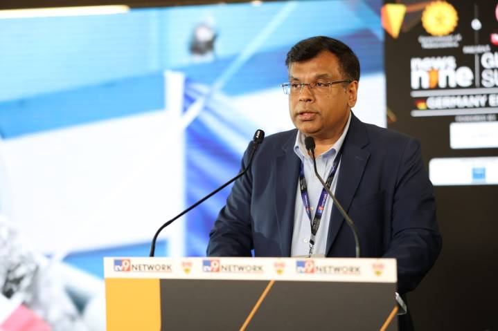 News9 Global Summit 2025: ‘If we’re not disrupting, we’re being disrupted,’ says Dr Vivek Lall