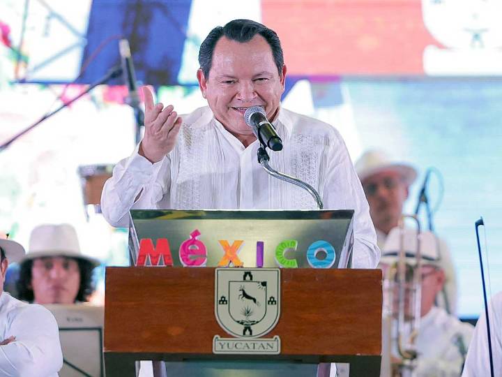 Díaz Mena impulsa “Renacimiento Maya” para acabar con la desigualdad en Yucatán