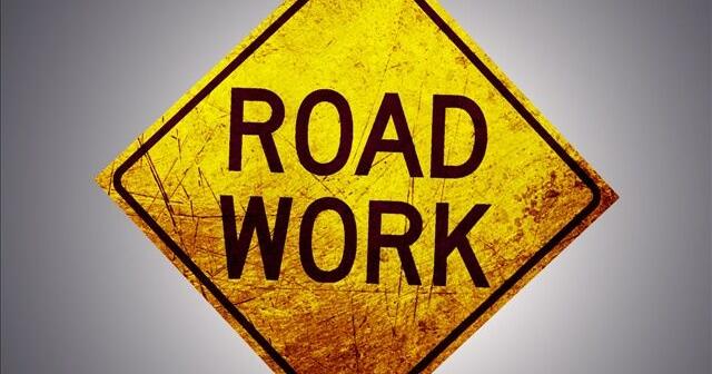Broadway road closure for demolition of I