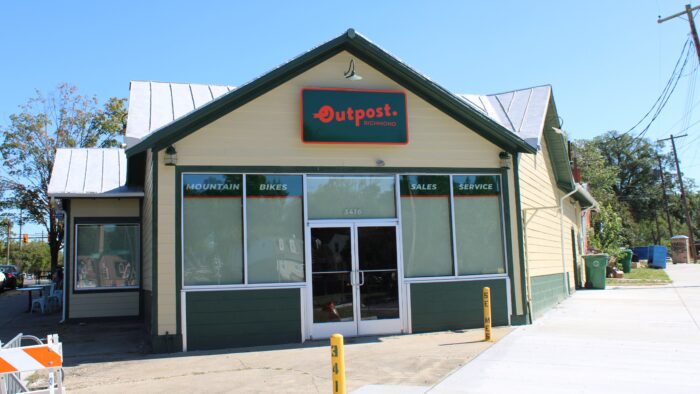Southside bike shop Outpost taking over former Coqui Cyclery storefront