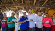 Entregan otro paquete de apoyos económicos para restaurantes de Boca del Río, Guasave