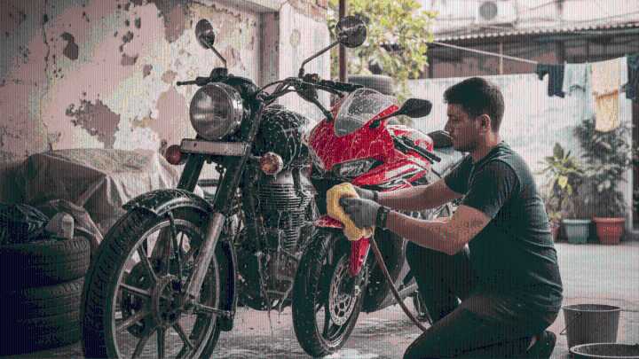 How to maintain your bike: Top tips to maintain two