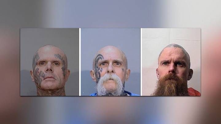 3 convicted murderers suspected of killing fellow inmate at California prison