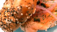 Need a new breakfast spot? Check out Elemy's Bagels