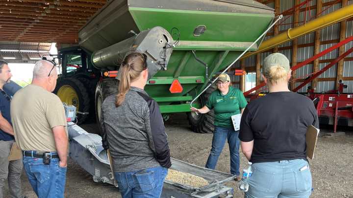 NDSU Extension partnering to deliver agricultural safety and health program