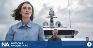 Cómo es “La Mujer del camarote 10”, la película más vista de Netflix