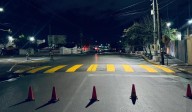 Refuerza Seguridad Vial señalización nocturna en avenidas