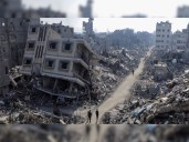 Gaza War’s Domino Effect: How Two Years Of Conflict Altered The Middle East’s Power Balance