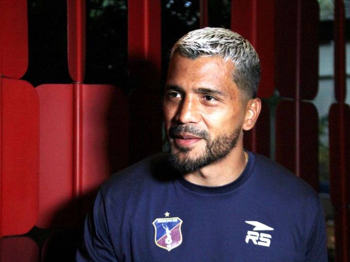 Carlos Lujano: «Hemos llevado este barco a flote»