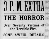 Railroaders raced through 'sea of flames' to rescue hundreds amid the 1894 Great Hinckley Fire