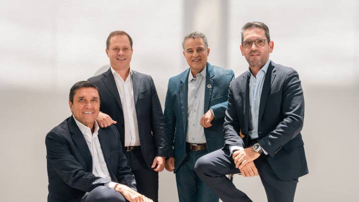 Juan Carlos Cárdenas, Aníbal Gaviria y Héctor Olimpo: los precandidatos que buscan transformar a Colombia desde las regiones