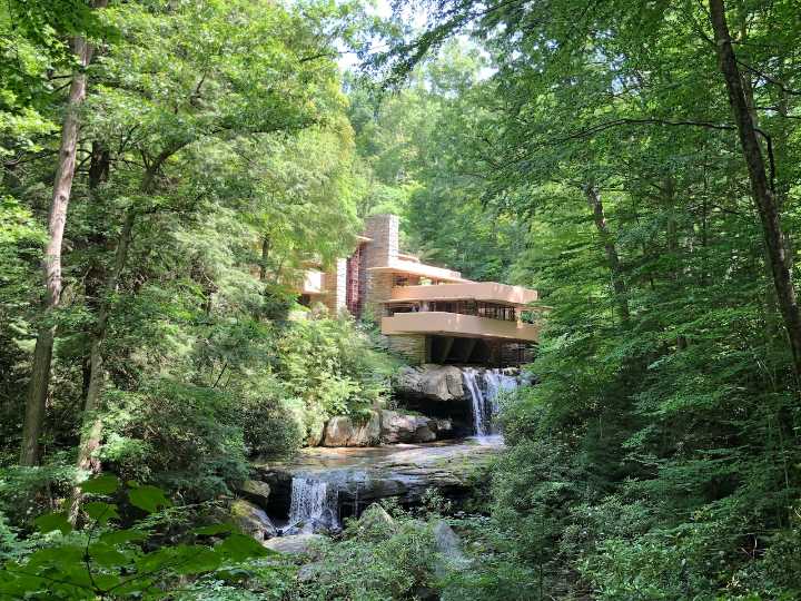 Fallingwater wants fewer, but more engaged, visitors to Pa. site