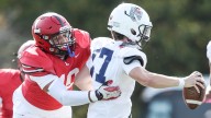 Football photos: Kent (CT) at Lawrenceville, Oct. 18, 2025