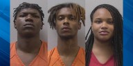 Sheriff: Community tip leads to 3 arrests for gun, drug charges in Lexington County