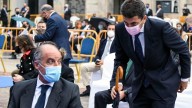 Camps, sobre el 29-O: "Estuve. Puedo decir que estuve donde tenía que estar"