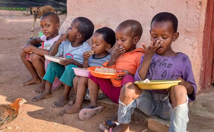 At least 56 countries projected to miss low hunger threshold by 2030, warns report