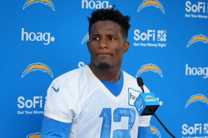 What Is Derius Davis’ Net Worth in 2025? Salary, Contract, Endorsements & More About NFL WR Find out Los Angeles Chargers Returner Derius Davis Net Worth, contract details, salary and career earnings 