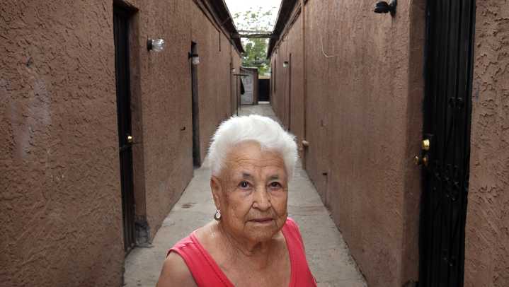Antonia Morales, woman at forefront of Duranguito fight, dies at 97