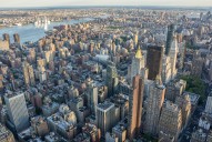 NYC is Opening a New Public Space With an Outdoor Gym Overlooking the East River