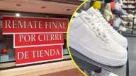Hay zapatillas de marca desde los $20 mil: Las mejores ofertas por remate final de histórica zapatería
