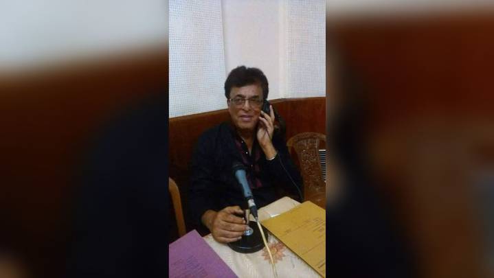 Veteran artist of Assam, Syed Sadulla, passes away at 77