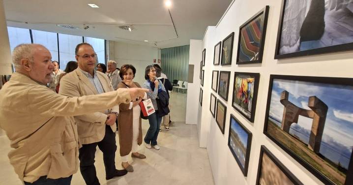 La exposición ‘Sinestesia Visual’ llega al CMI Trujillo