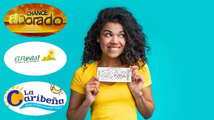 Números ganadores de El Dorado, El Paisita o La Caribeña: consulte los resultados de este jueves, 30 de octubre
