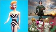 The evolution of the iconic Barbie doll throughout the years