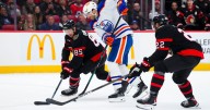 Walman scores in OT, Oilers beat Senators 3