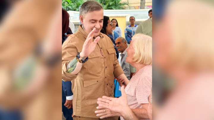 Fiscal General Tarek William Saab informó que 6.703 personas han sido atendidas en programas de justicia de calle en Carabobo