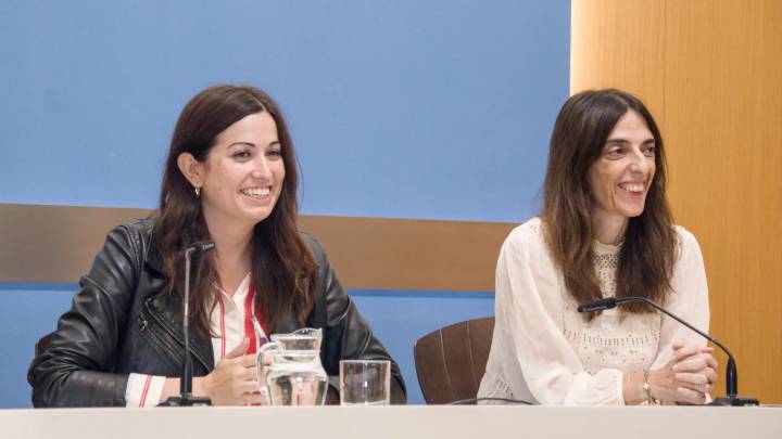 Tatiana Gaudes pide a la empresa y trabajadores del tranvía de Zaragoza que piensen "en el interés general"