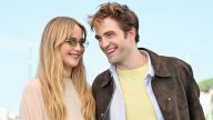 Jennifer Lawrence says costar Robert Pattinson pulled food out of her garbage