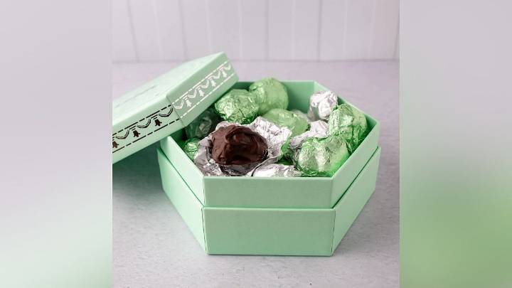 Add A Spark To Festive Gatherings With Chocolate Patakas