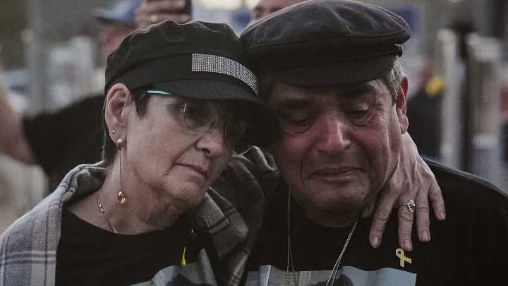 Hamás anuncia un intercambio con Israel del listado de rehenes y presos que serían liberados si hay acuerdo