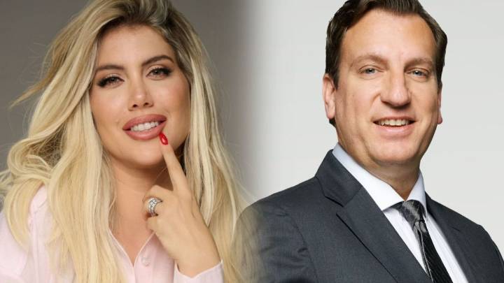 Wanda Nara mandó al frente a Maxi López en la previa al debut de MasterChef Celebrity: "Es un mentiroso"