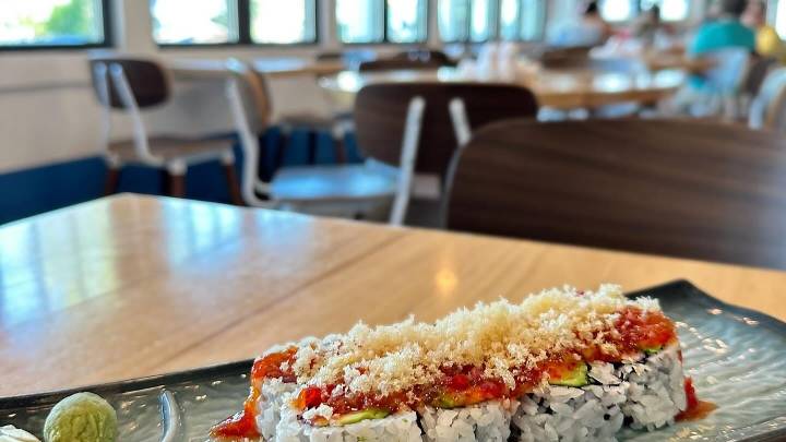 New Bedford Eats: Indian fusion, pumpkin French toast, BOGO sushi