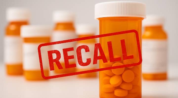 ALERTA sanitaria: RETIRAN más de 140.000 frascos de un medicamento para el colesterol en Estados Unidos