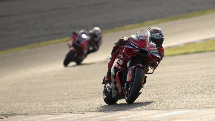 MotoGP 2025 livestream: Watch Grand Prix of Indonesia for free