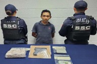 Detienen en Cozumel a sujeto por robo a mano armada