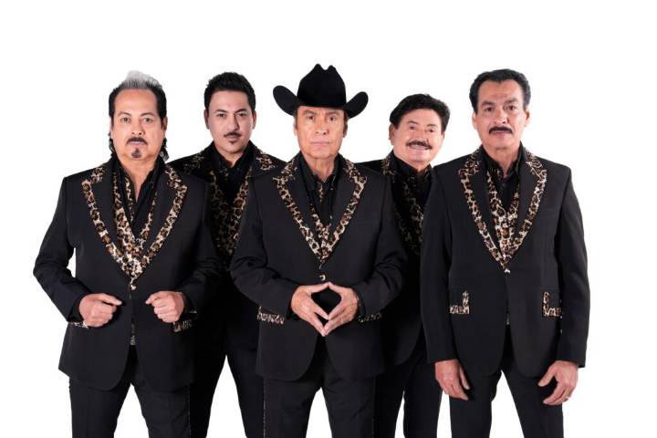 Los Tigres del Norte Regresan a Chile con “La Lotería Tour”
