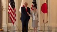 Trump praises Japan’s new prime minister, saying US is an ‘ally at the strongest level’ 