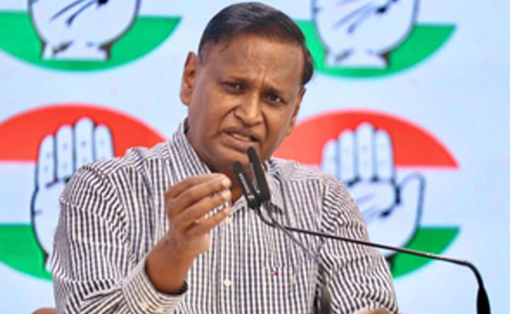 Don’t repeat mistake: Udit Raj appeals to Muslim voters as AIMIM announces Bihar candidature