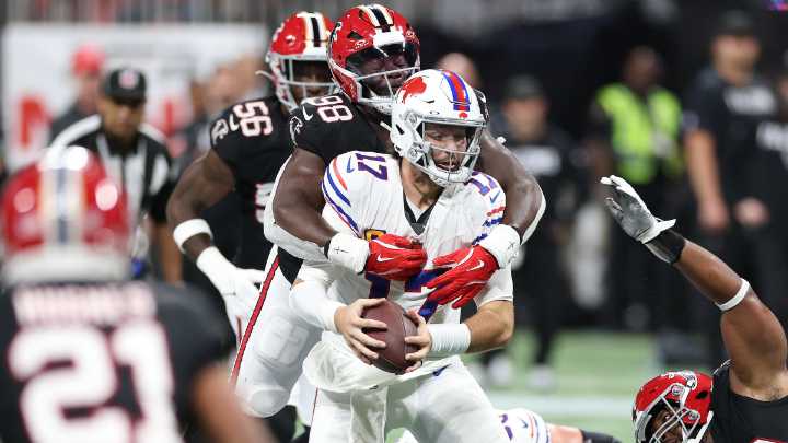 Bills' Josh Allen, Sean McDermott sound off after brutal loss to Falcons: 'Got to start from ground zero'