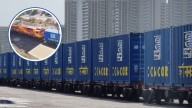 Delhi to Kolkata: India’s first assured transit time container train starts operations, promises delivery in 120 hours