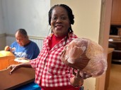 The need is great, as are financial challenges facing Staten Islanders who run a life