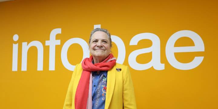 Clara López defendió la postura de Petro frente a Israel y Palestina: “No se puede mirar hacia otro lado”