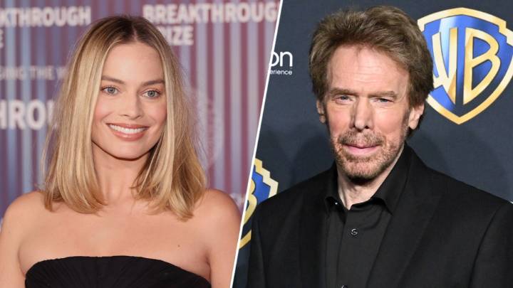 Jerry Bruckheimer Talks Margot Robbie's 'Pirates of the Caribbean'