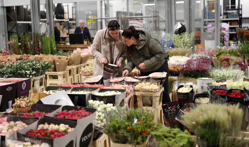 UK businesses show tentative signs of a turnaround, PMI survey suggests