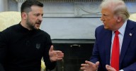 Trump tells Zelenskyy he's reluctant to sell Ukraine Tomahawk missiles after warning Russia he might